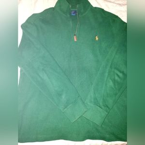 Mens Ralph Lauren Polo Sweater Large